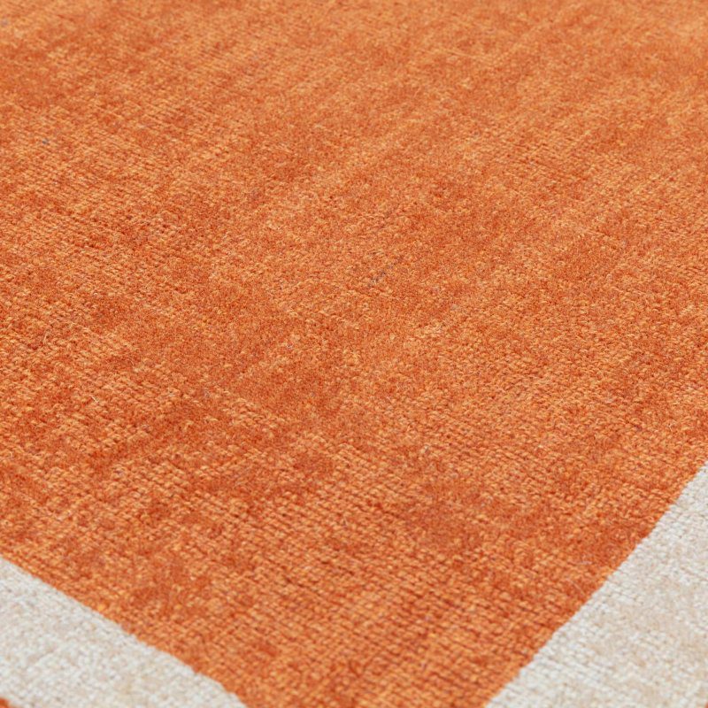 Albi Orange Rug