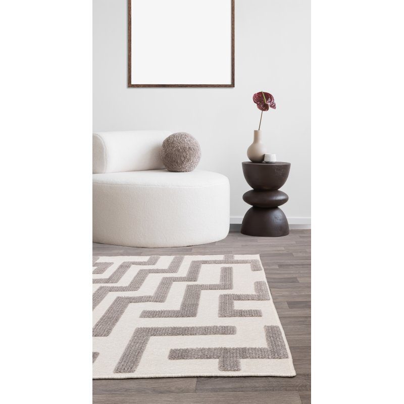 Freja Cove Grey Rug