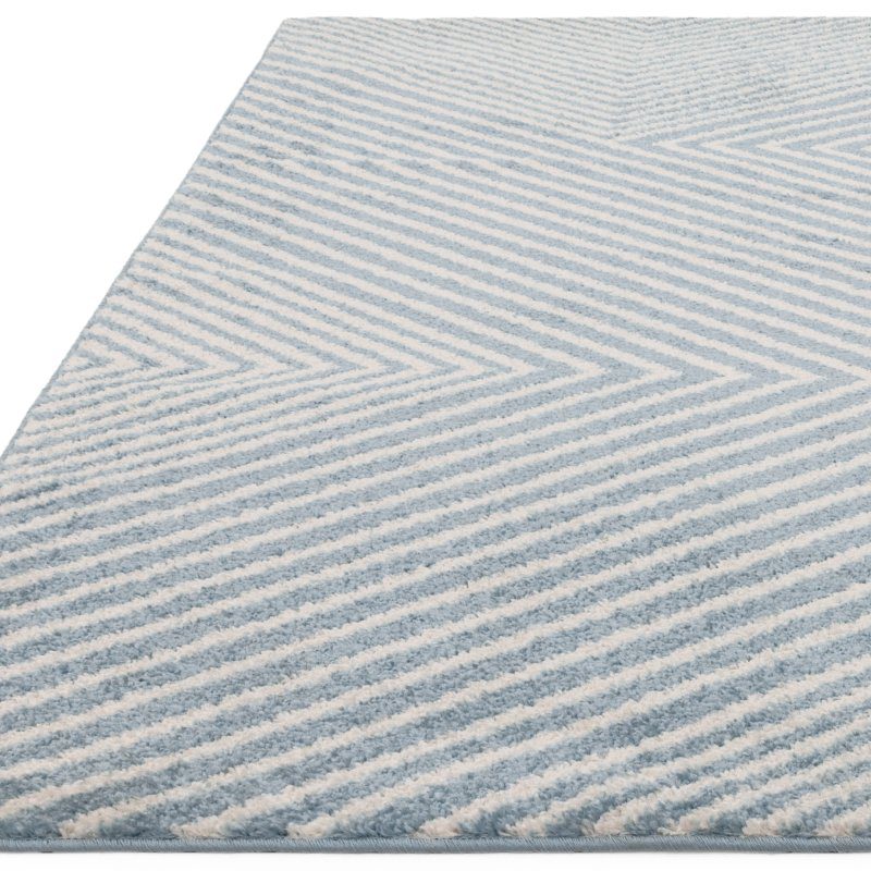 Muse Blue Cross Mu19 Rug