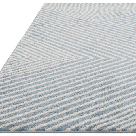 Muse Blue Cross Mu19 Rug