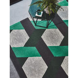 Camden Green Rug - Image 2