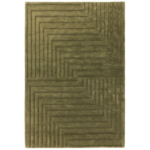 Form Green Rug
