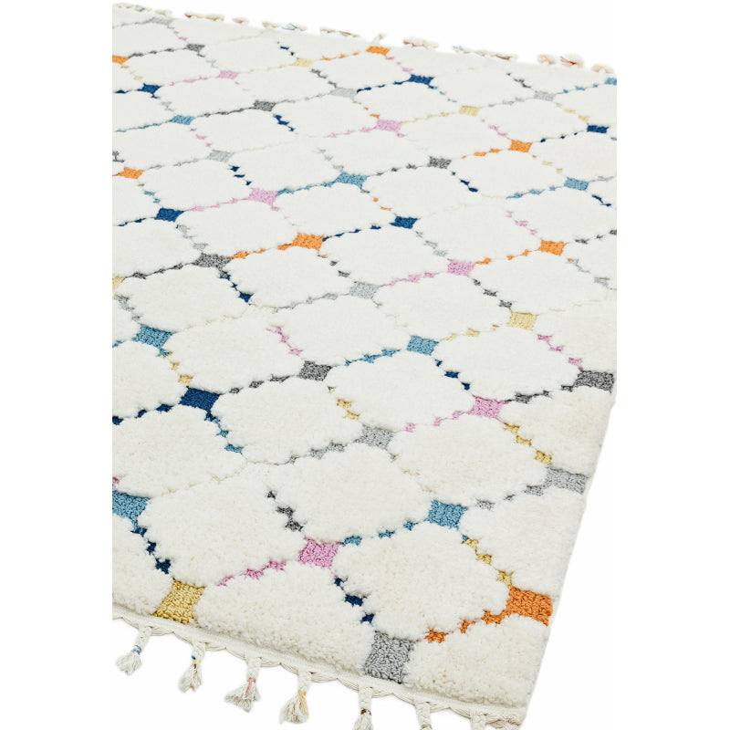 Ariana AR08 Criss Cross Rug - Image 3