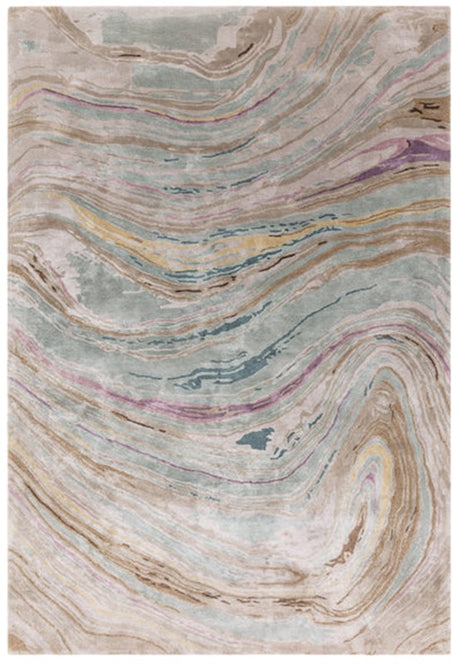 Katherine Carnaby Tuscany Abalone Marble Rug Rug - Image 1