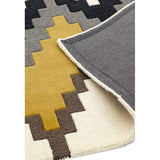 Matrix 69 Cuzzo Mustard Rug - Image 4