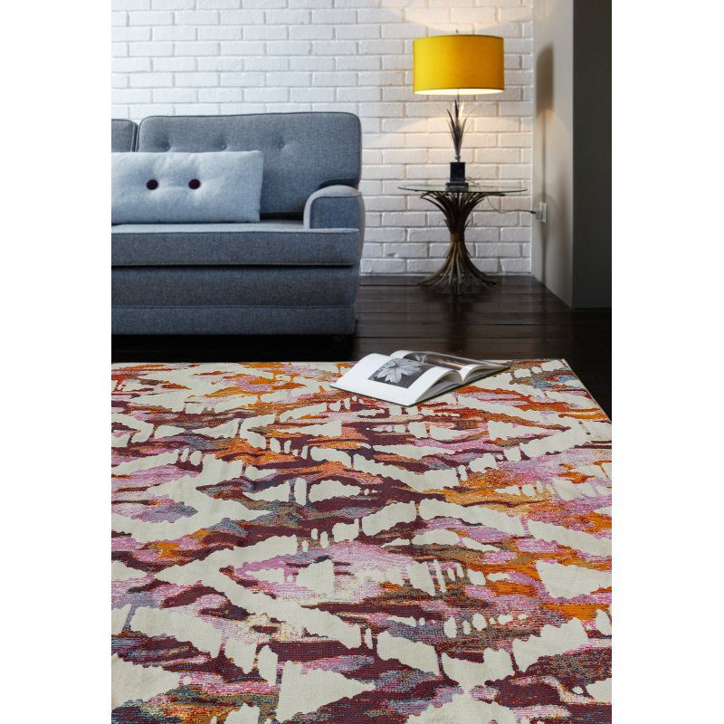 Amelie Am01 Diamond Rug