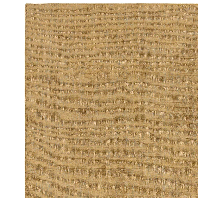 Textured beige fabric upholstery sample for furniture or sofa cushion