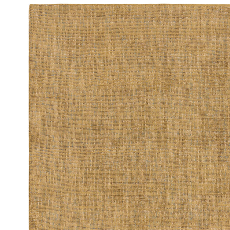 Aston Ochre Rug Rug - Image 3