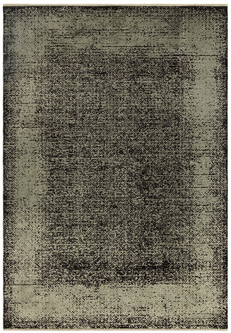 Elodie Sage/Black Rug - Image 1