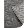 Salta Sa01 Anthracite Star Rug