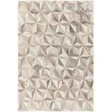Gaucho Facet Grey Rug