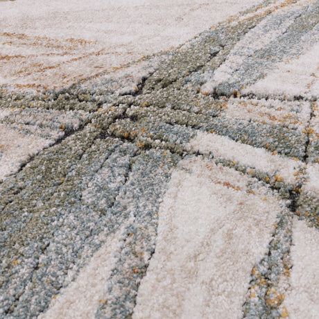 Mirage Illusion Blue Rug - Image 3