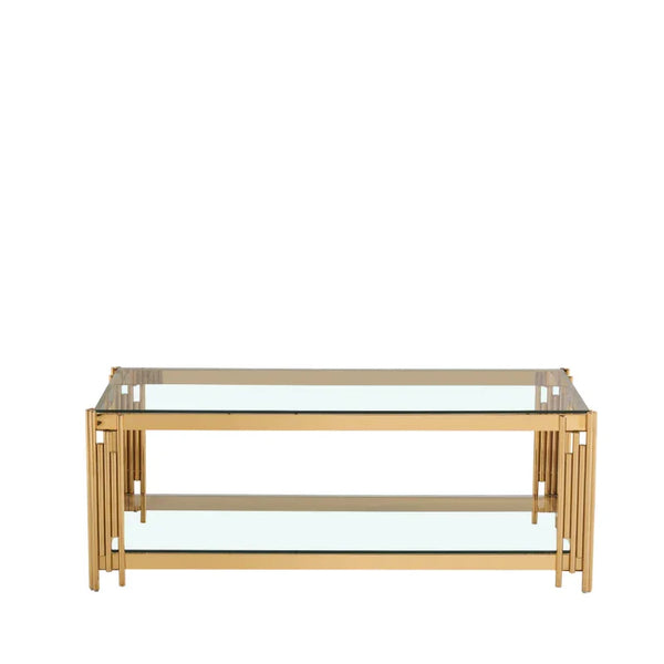 Cohen Gold Coffee Table