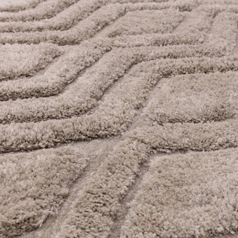 Harrison Greige Rug