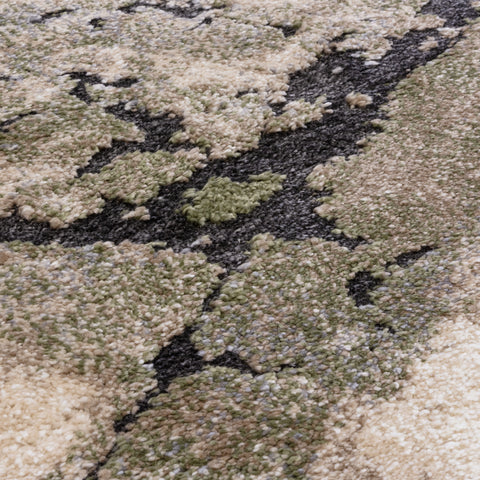 Mirage Mineral green Rug - Image 3