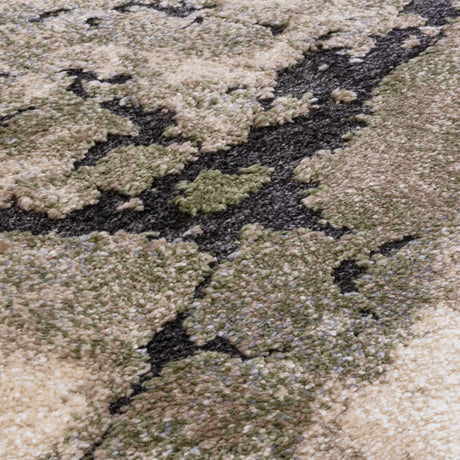 Mirage Mineral green Rug - Image 3