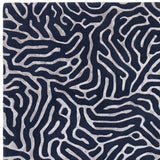 Katherine Carnaby Coral Blue Rug