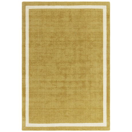 ALBI Ochre Rug - Image 1