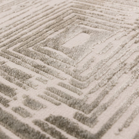 Kuza Portrait Khaki Rug - Image 3