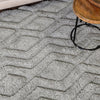 Harrison Silver Rug