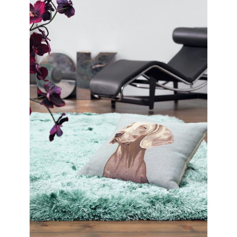 Plush Ocean Rug