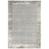 Ascot Silver Rug