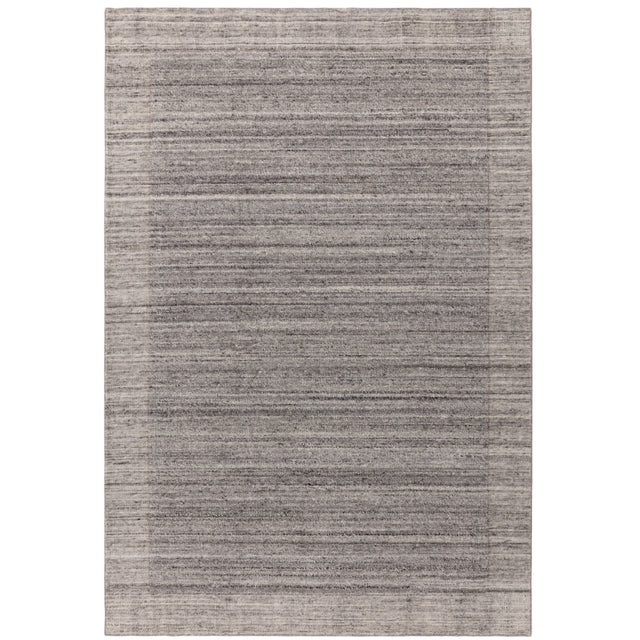 Larson Charcoal Rug - Image 1