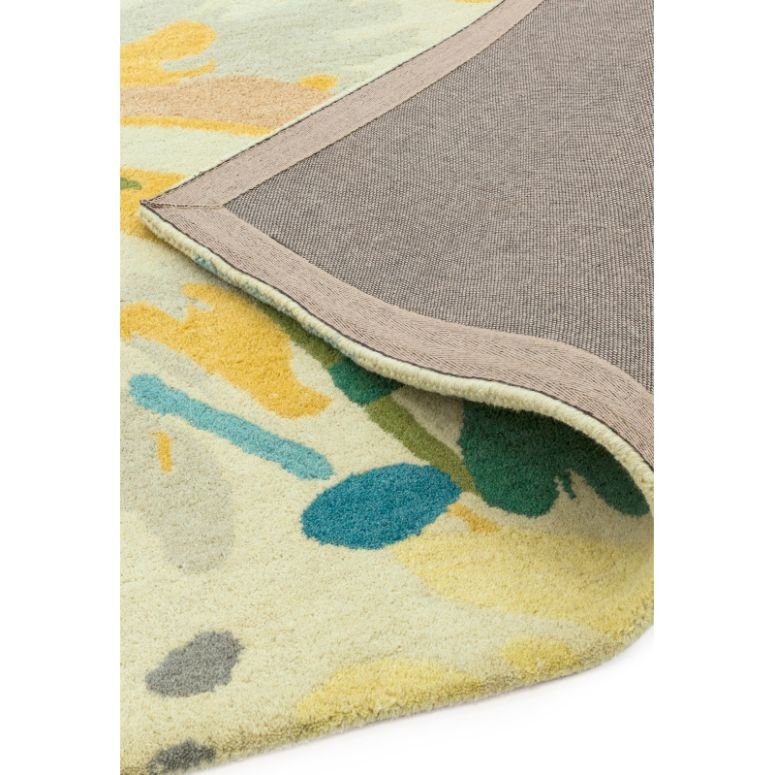 Reef Rf10 Floral Pink Multi Rug