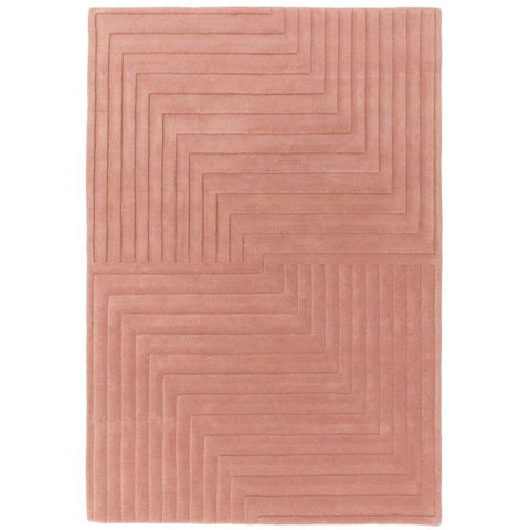 Form Pink Rug