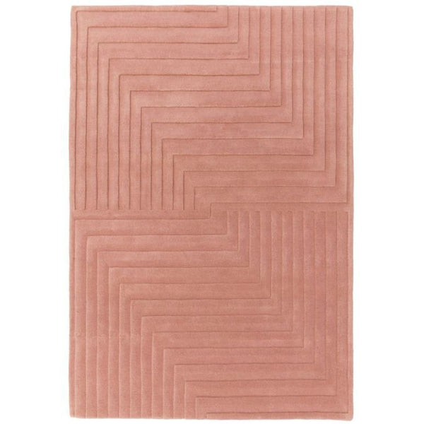 Form Pink Rug