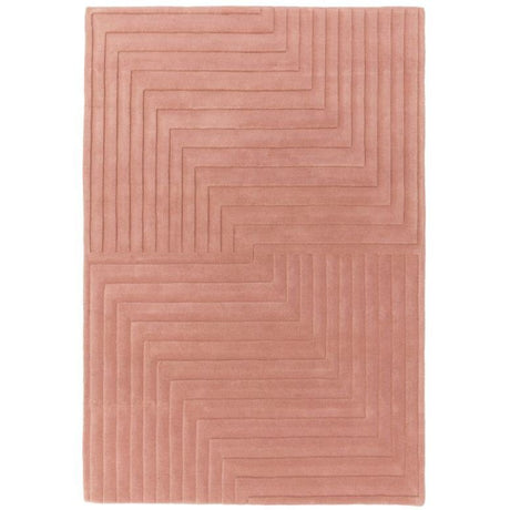 Form Pink Rug