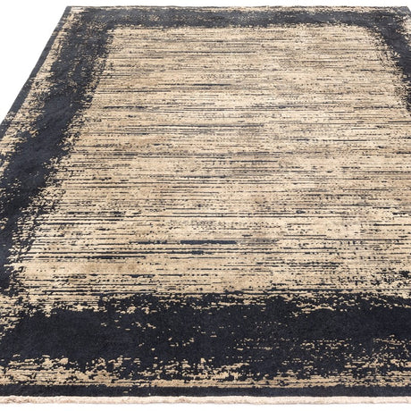 Elodie Black/Champagne Rug - Image 2