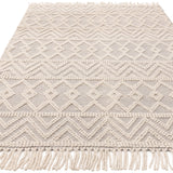 Asra Grey Rug - Image 5