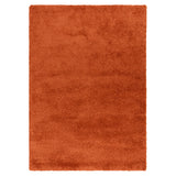 Atlas Orange Rug - Image 1