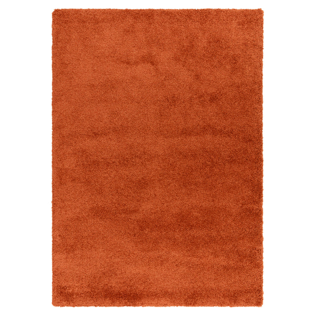 Atlas Orange Rug - Image 1