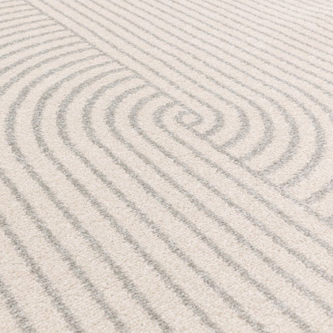 Muse Cream Arch Mu16 Rug