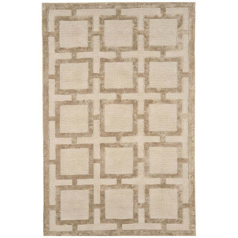 Katherine Carnaby Eaton Gold Rug
