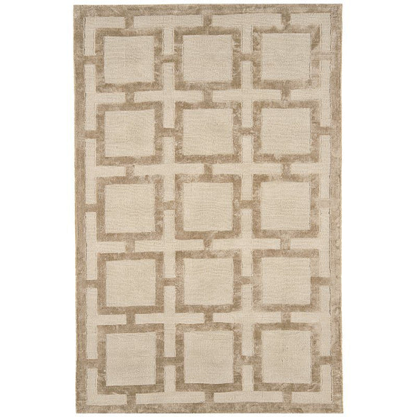 Katherine Carnaby Eaton Gold Rug