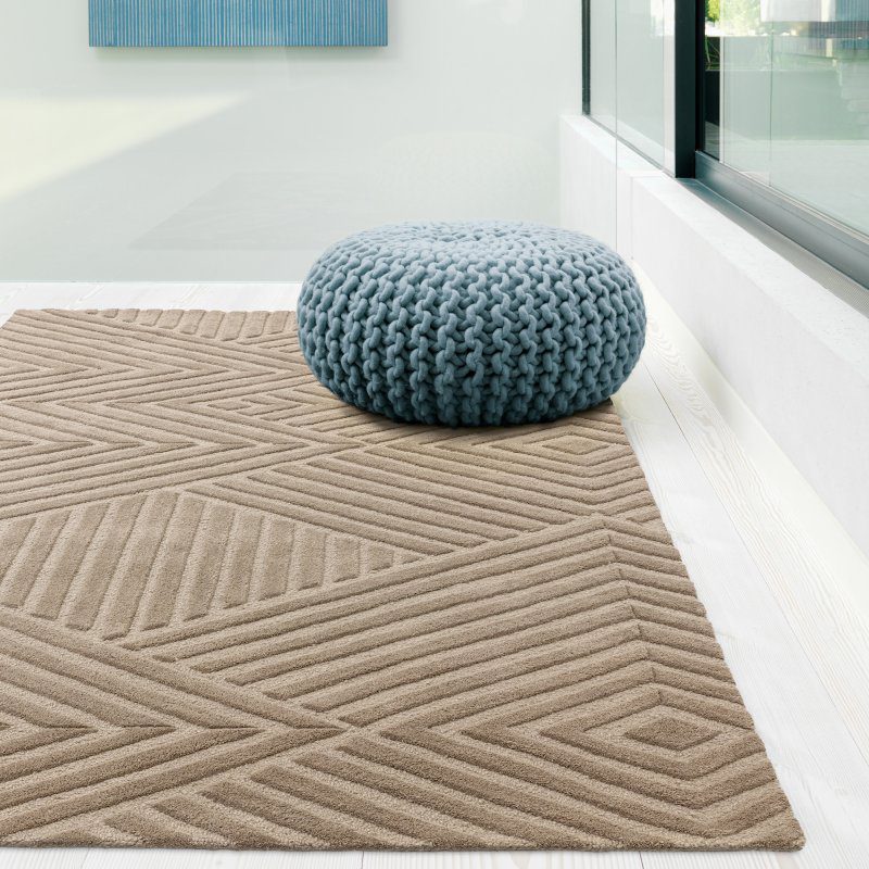Hague Taupe Rug