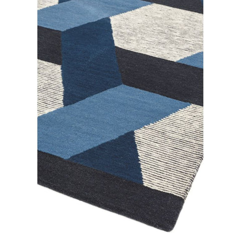 Camden Blue Rug - Image 4