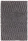 Hague Charcoal Rug Rug - Image 1