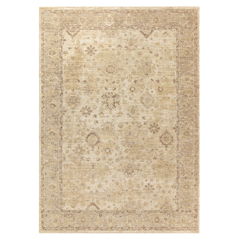 Heriz Ornate Beige Rug - Image 1
