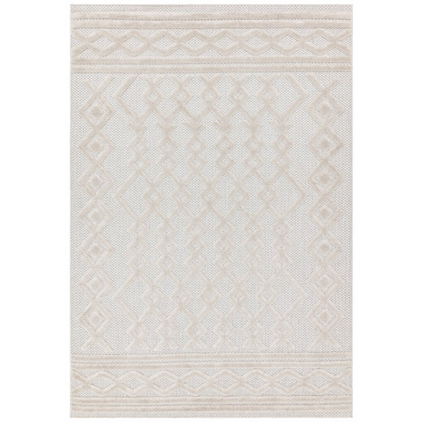 Salta SA05 White Links Rug - Image 1