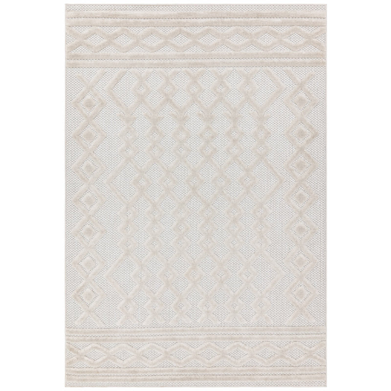Salta SA05 White Links Rug - Image 1