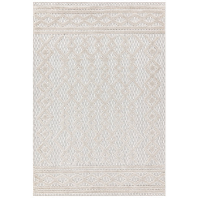 Salta SA05 White Links Rug - Image 1