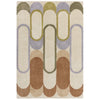 Romy 09 Module Pastel Rug
