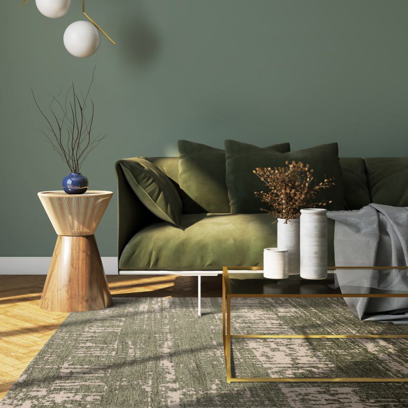Beau Forest Rug