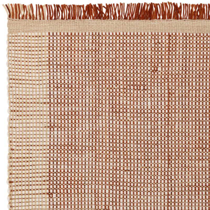 Avalon Rust Rug