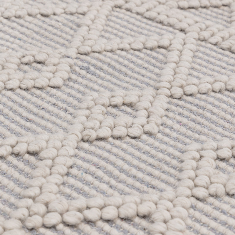Asra Grey Rug - Image 4