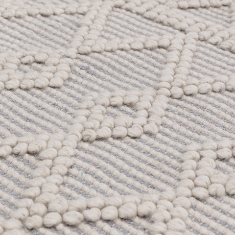 Asra Grey Rug - Image 4